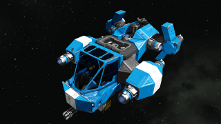 Thumbnail image of Ion Light Scout from blueprint